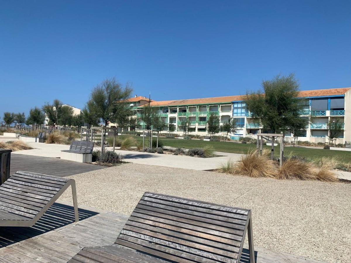 Apartment L'Oustalet-2 By Interhome Mimizan-Plage Exterior foto